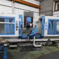 MAQUINA FRESADORA CNC de segunda mano