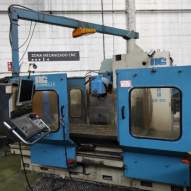 MAQUINA FRESADORA CNC de segunda mano