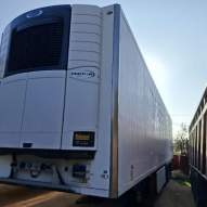 SEMIRREMOLQUE FRIO de segunda mano