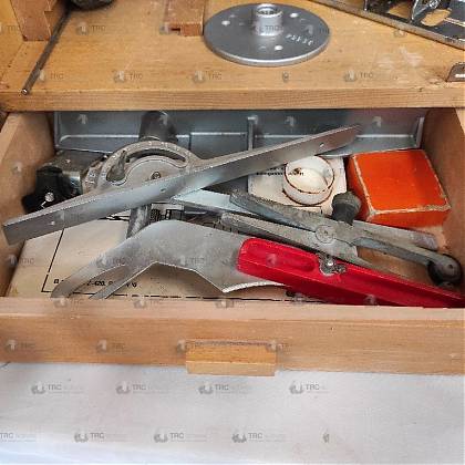 AEG ARMARIO DE MARQUETERÍA de segunda mano