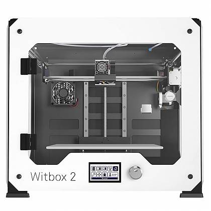  IMPRESORAS 3D BQ WITBOX 2 nuevas recogida en almacén